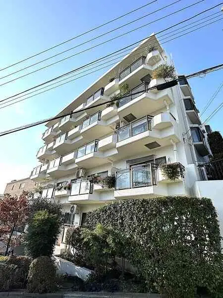 東急ドエルアルス石川台II