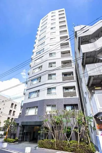 藤和シティホームズ武蔵小山駅前