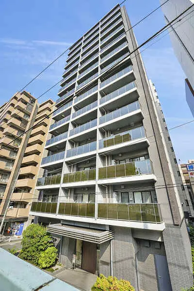 ザ・パークハウスアーバンス東五反田