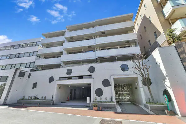 アルファホームズ池田山