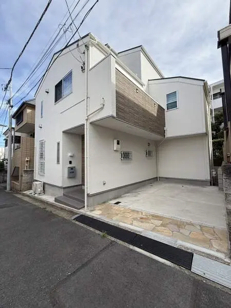 東京都品川区大井６丁目 一戸建て