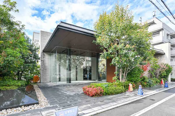 パークホームズ目白ザテラス