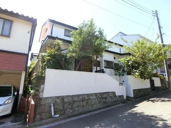 神奈川県横浜市戸塚区平戸３丁目 土地