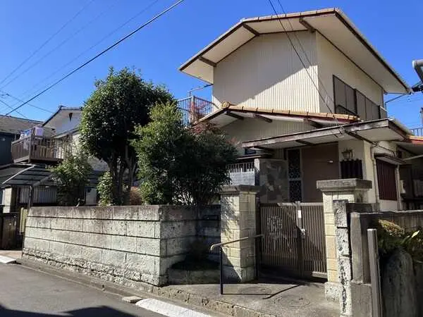 神奈川県横浜市泉区下和泉４丁目 土地