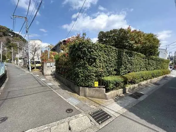 神奈川県鎌倉市雪ノ下１丁目 土地