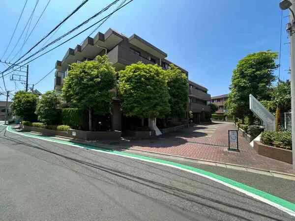 藤和鵠沼海岸ホームズフロントステージ
