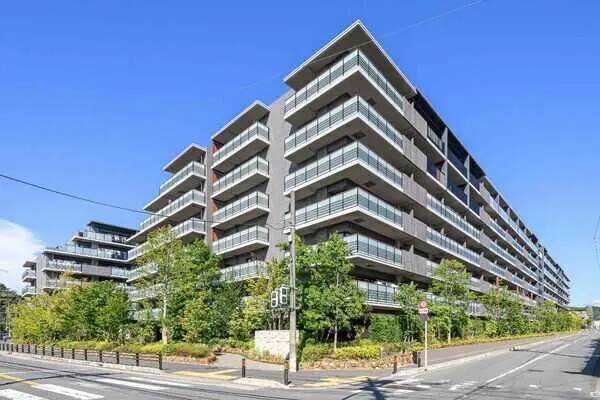 ザ・パークハウスオイコス鎌倉大船