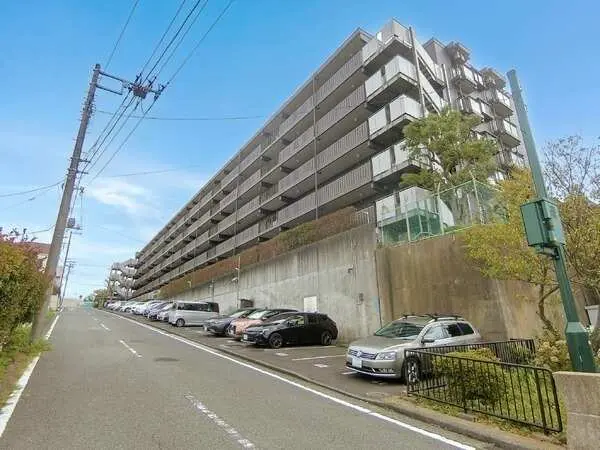 藤和ライブタウン大船3号棟