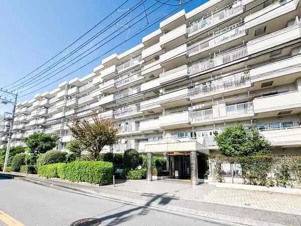 藤和上永谷ハイタウン