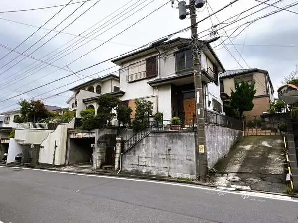 神奈川県横浜市港南区芹が谷４丁目 土地