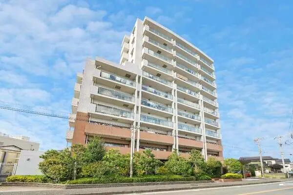 藤和シティホームズ湘南茅ヶ崎