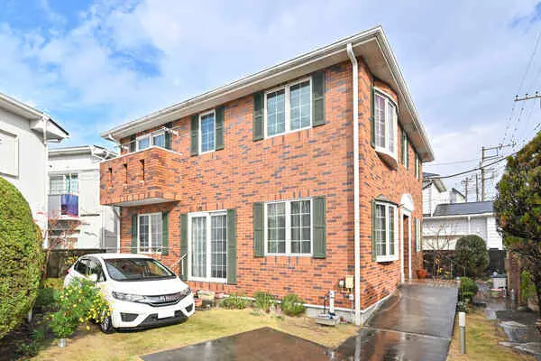 神奈川県藤沢市鵠沼海岸１丁目 一戸建て