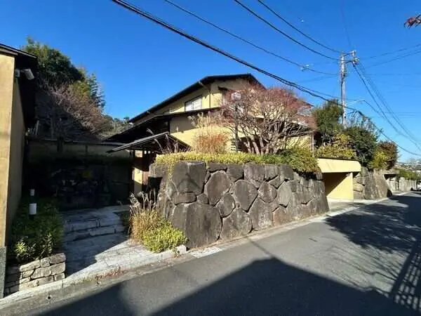 神奈川県鎌倉市山ノ内 一戸建て
