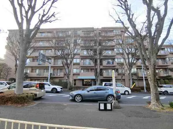 ステージ山手台サウス一番館