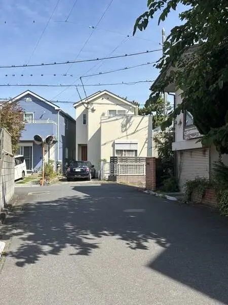 神奈川県茅ヶ崎市平和町 土地