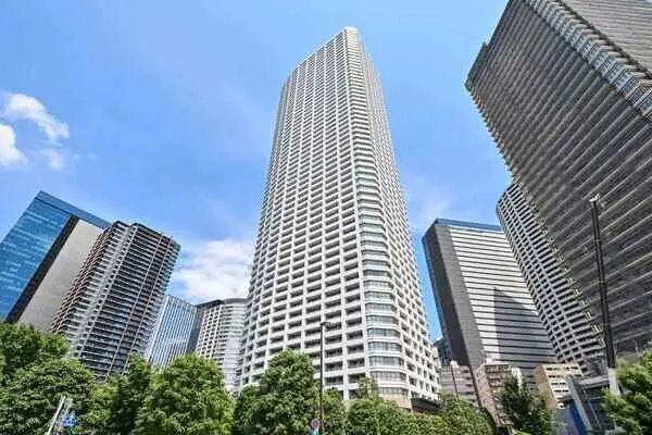 ザ・パークハウス西新宿タワー60