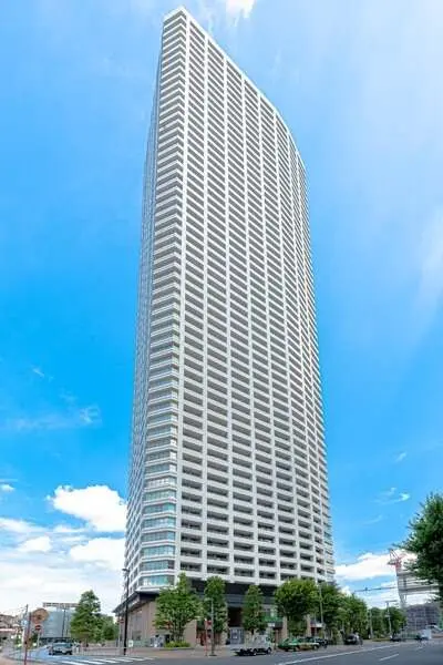ザ・パークハウス西新宿タワー60