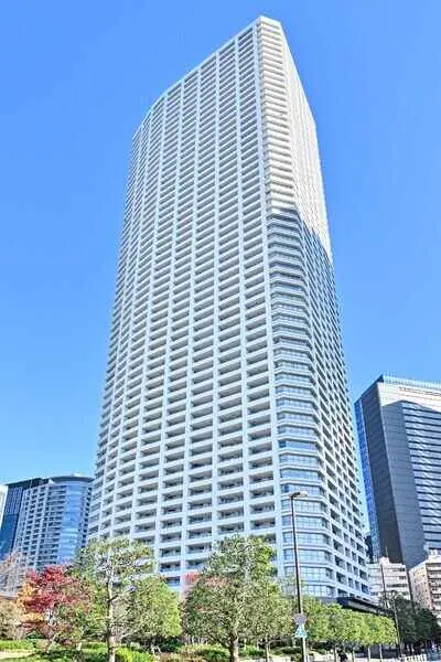ザ・パークハウス西新宿タワー60