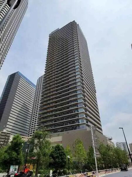 パークタワー西新宿