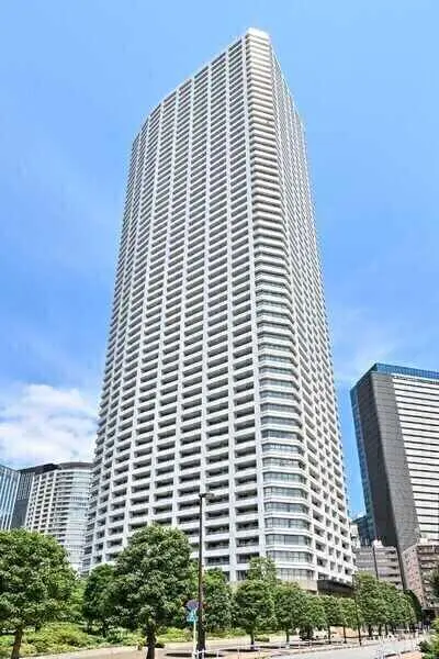 ザ・パークハウス西新宿タワー60