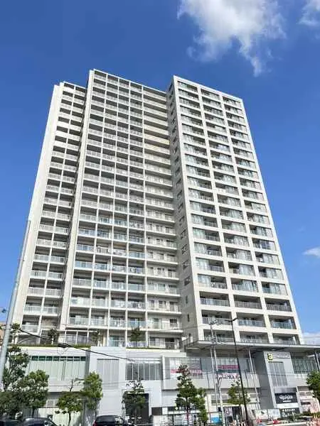 アトラスタワー向ヶ丘遊園