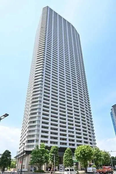 ザ・パークハウス西新宿タワー60