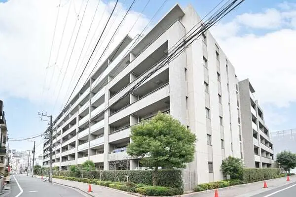 ザ・パークハウス杉並和田