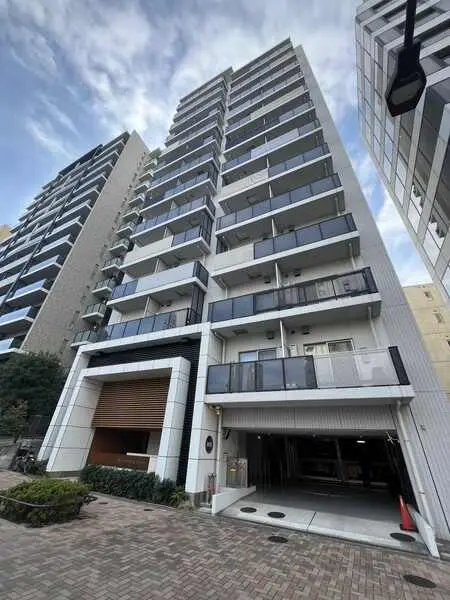 ザ・パークワンズ渋谷本町