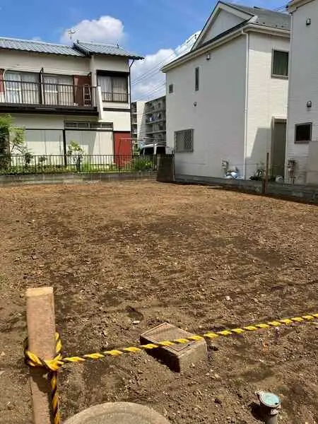 神奈川県相模原市南区新磯野３丁目 土地