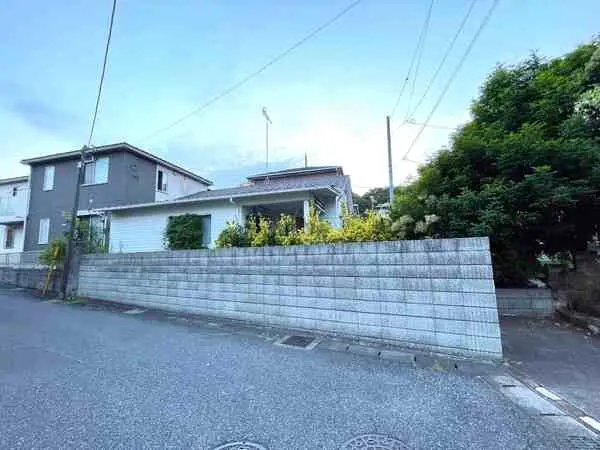 千葉県千葉市若葉区若松町 土地