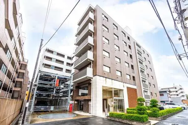 オークフォート保土ヶ谷