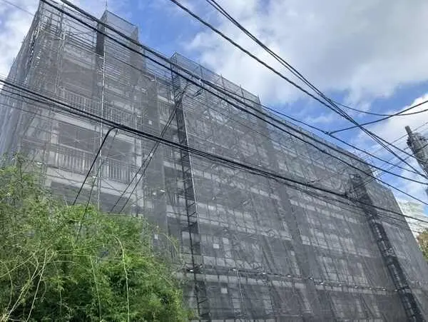 三田コーポラス