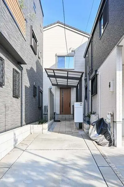 東京都北区志茂３丁目 一戸建て