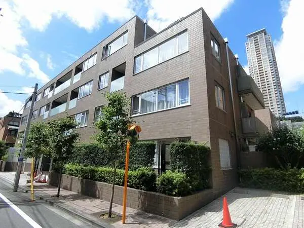 パークハウス赤坂新坂