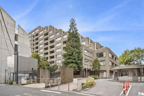 麻布台パークハウス