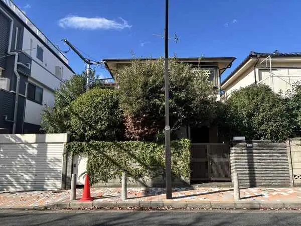 東京都葛飾区金町３丁目 土地