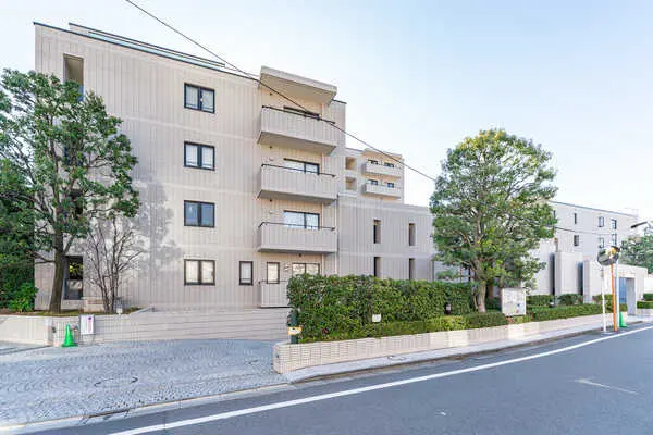 パークハウス西麻布