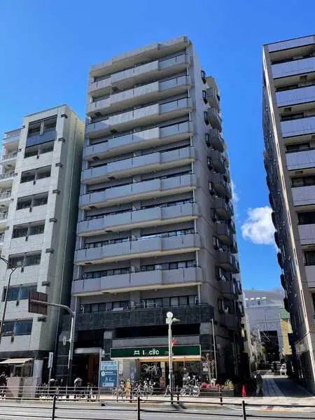 藤和シティスクエア三田サウスウイング