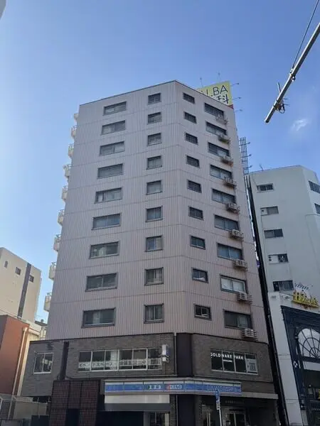 麻布霞町マンション