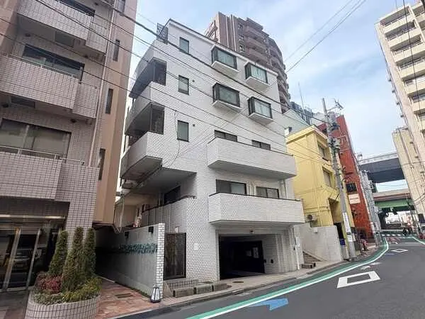 マンションフロイント麻布