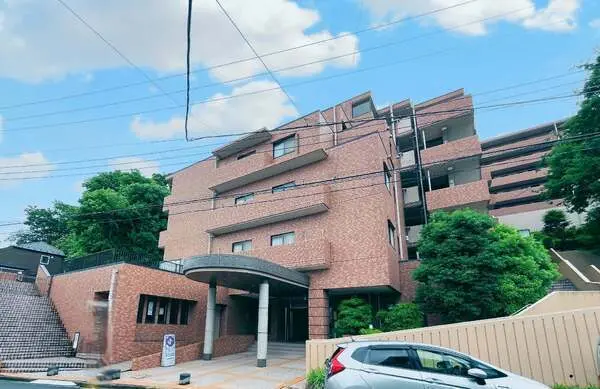 エクレール第2妙蓮寺
