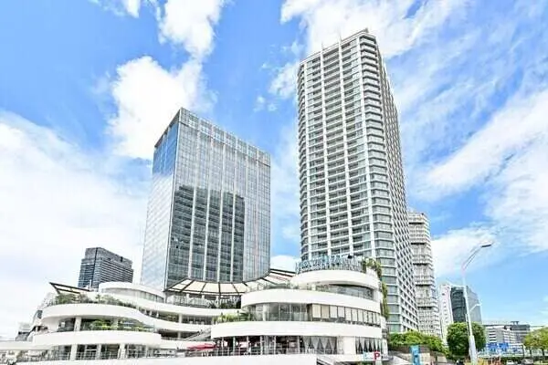 ナビューレ横浜タワーレジデンス