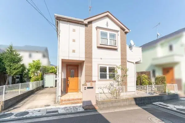 神奈川県横浜市青葉区たちばな台２丁目 一戸建て