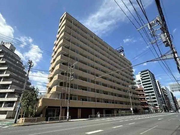 ライオンズマンション南品川