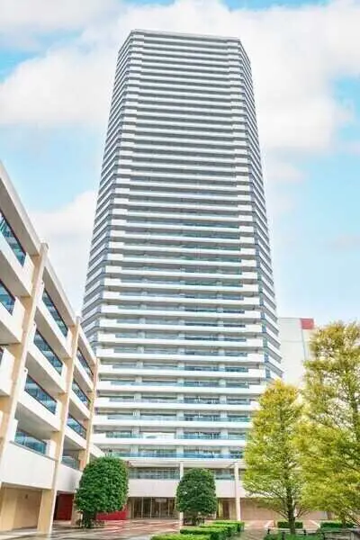 ザ・ヨコハマタワーズ　タワーウエスト