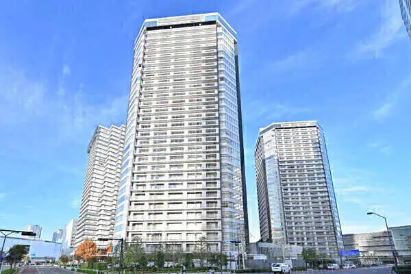 Brillia Grande みなとみらい パークフロントタワー