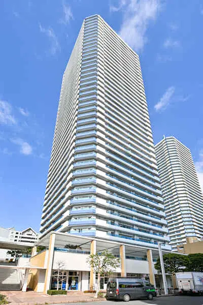 ザ・ヨコハマタワーズ　タワーウエスト