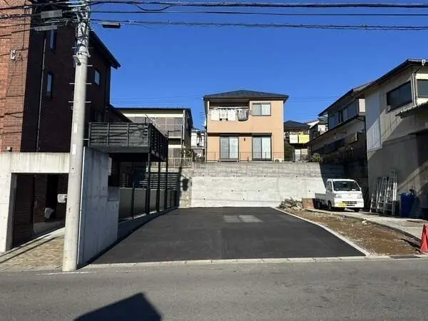 神奈川県横浜市港南区上永谷３丁目 土地