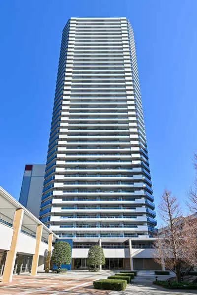 ザ・ヨコハマタワーズ　タワーイースト