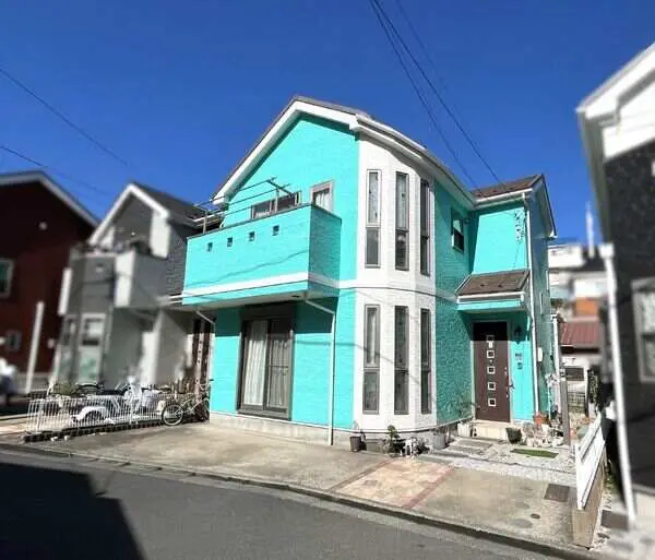 神奈川県横浜市磯子区岡村７丁目 一戸建て